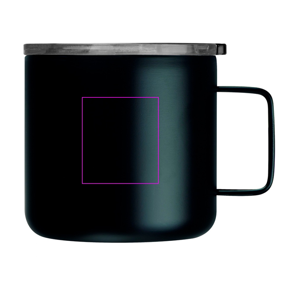 Steel thermal mug 300 ml MAGNUS