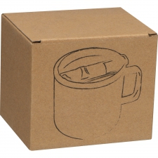 Steel thermal mug 300 ml MAGNUS