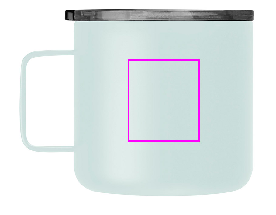 Steel thermal mug 300 ml MAGNUS