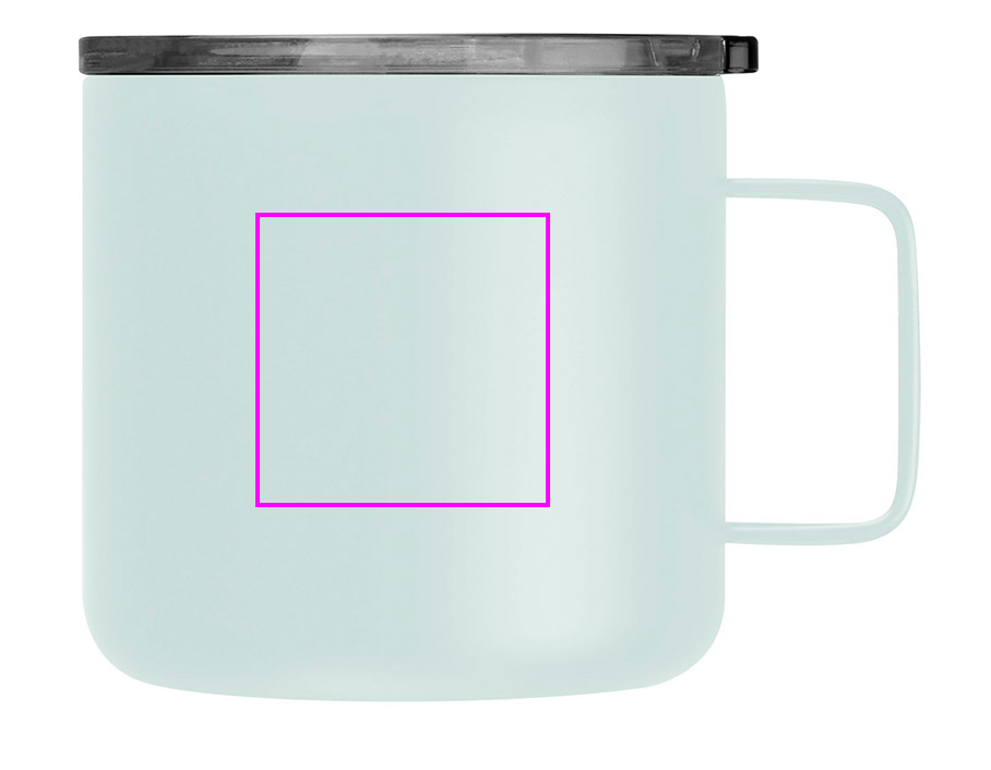 Steel thermal mug 300 ml MAGNUS
