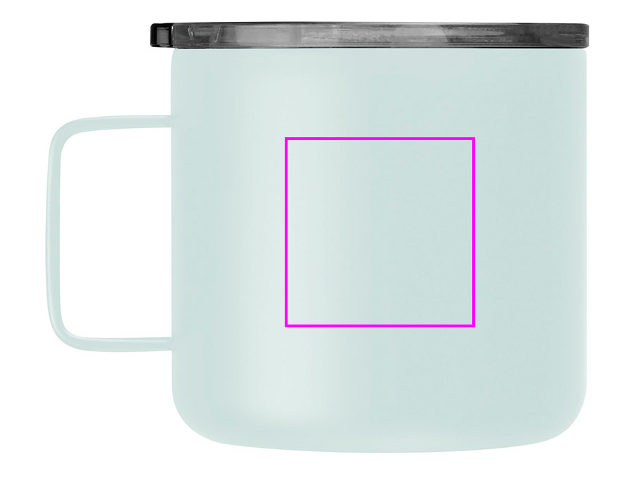 Steel thermal mug 300 ml MAGNUS