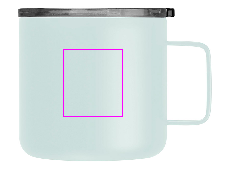 Steel thermal mug 300 ml MAGNUS