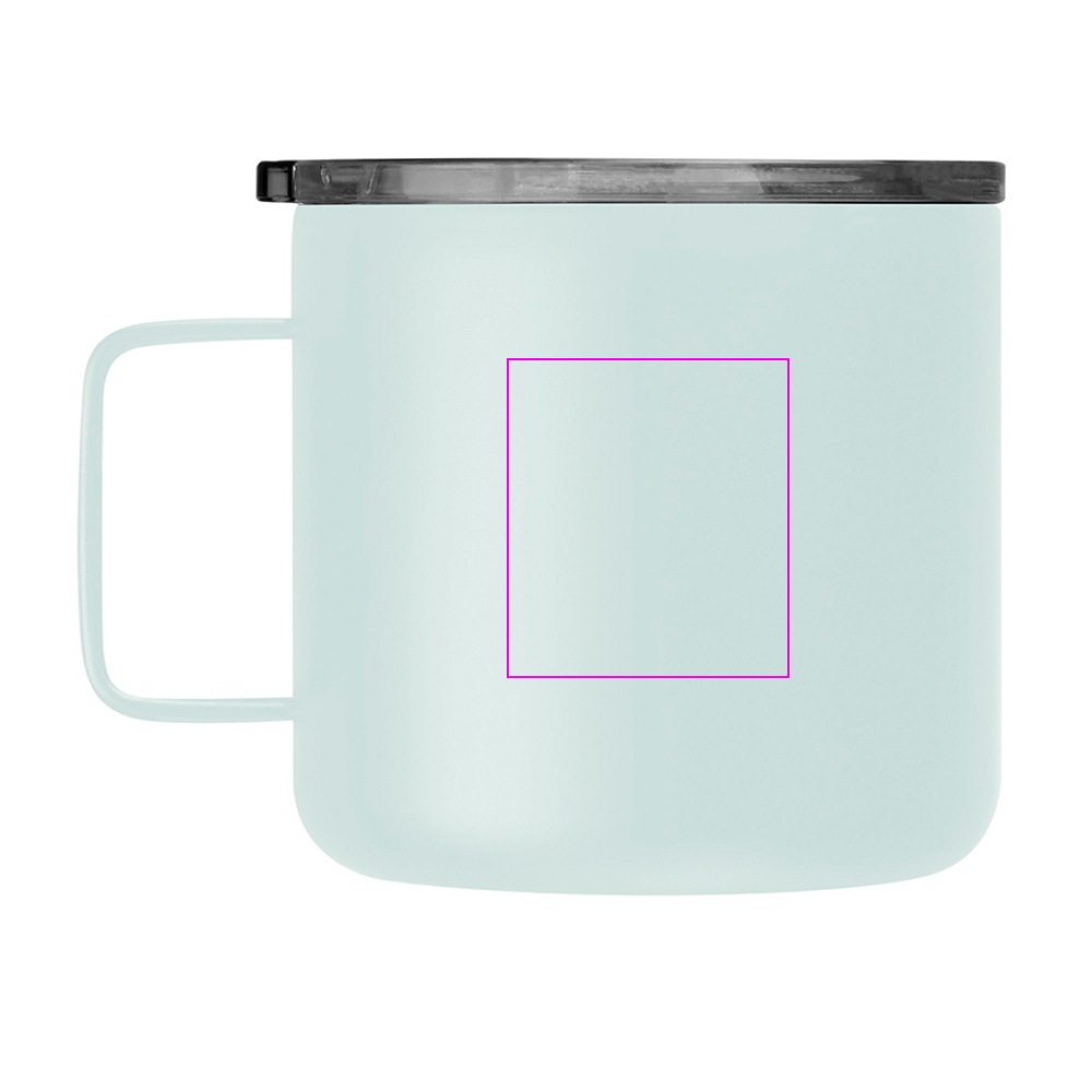 Steel thermal mug 300 ml MAGNUS