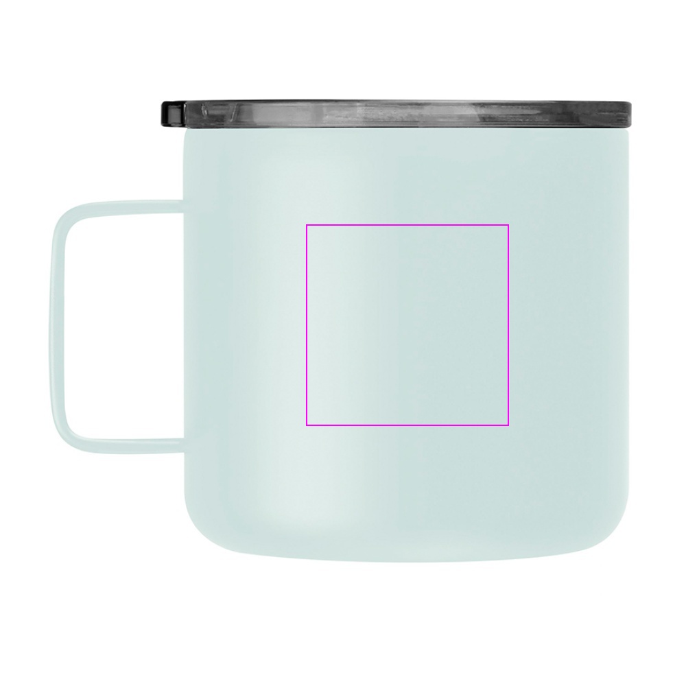 Steel thermal mug 300 ml MAGNUS
