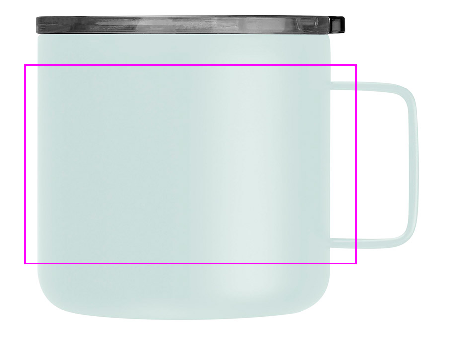 Steel thermal mug 300 ml MAGNUS
