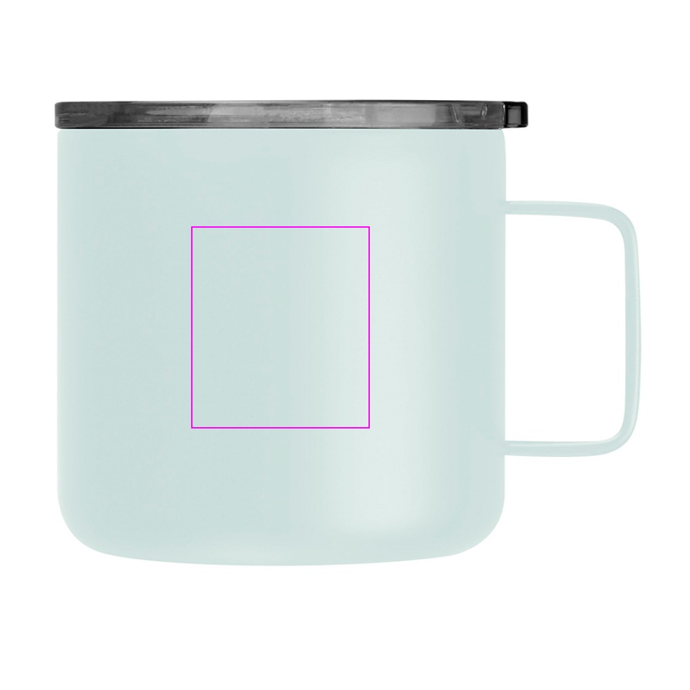 Steel thermal mug 300 ml MAGNUS