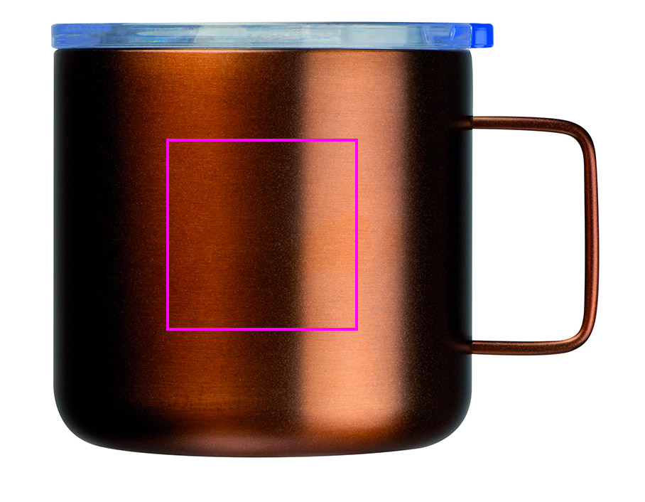 Steel thermal mug 300 ml MAGNUS