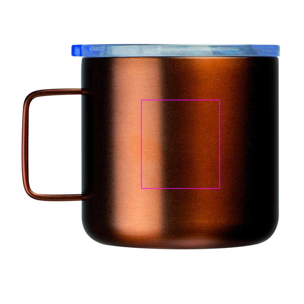 Steel thermal mug 300 ml MAGNUS