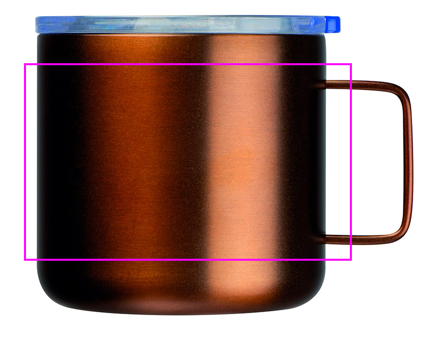 Steel thermal mug 300 ml MAGNUS