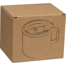 Steel thermal mug 300 ml MAGNUS