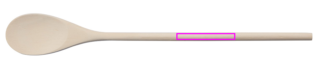 Wooden kitchen spoon GOFFREDO