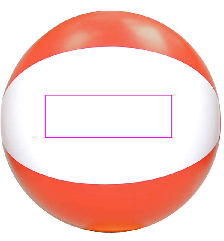 Beach ball ø26 cm BERNHARD