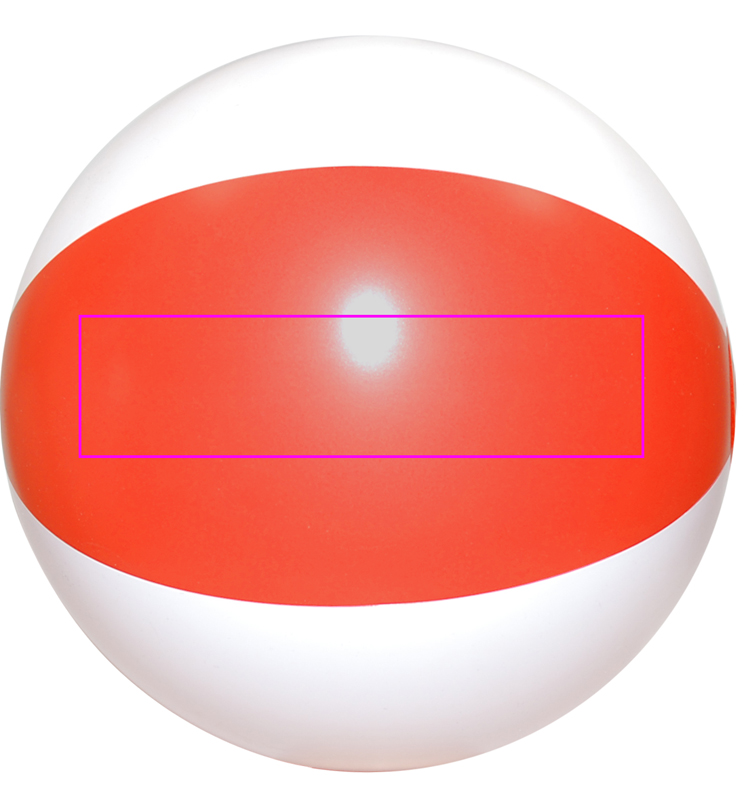 Beach ball ø26 cm BERNHARD