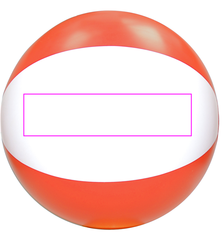 Beach ball ø26 cm BERNHARD