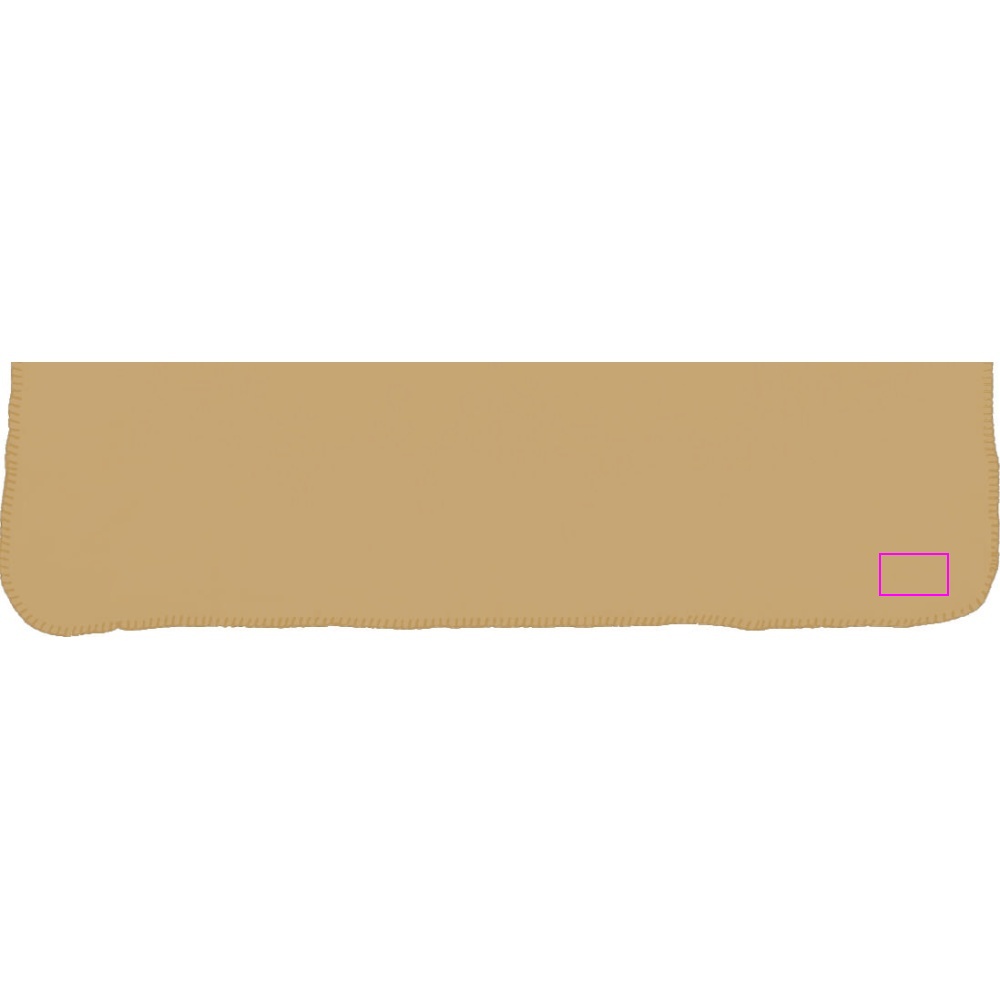 RPET fleece blanket GIULIANA