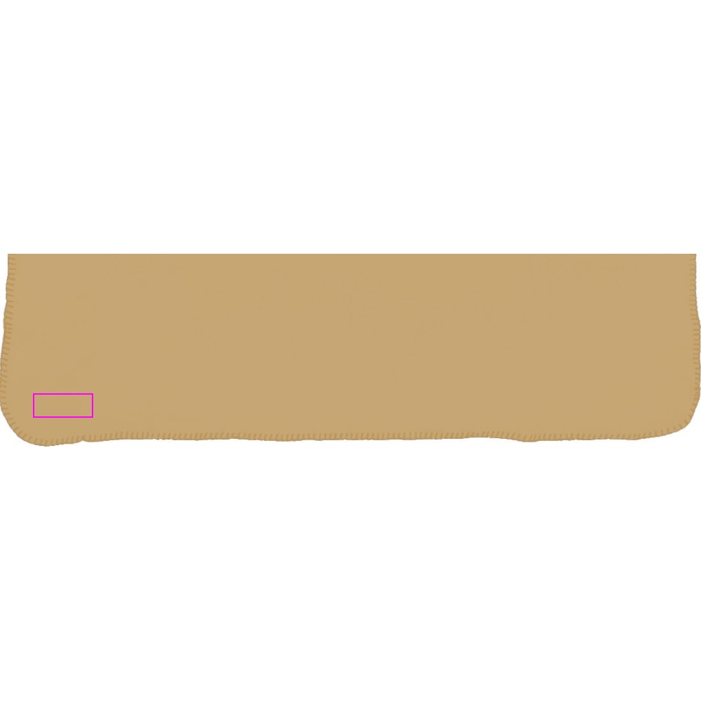 RPET fleece blanket GIULIANA