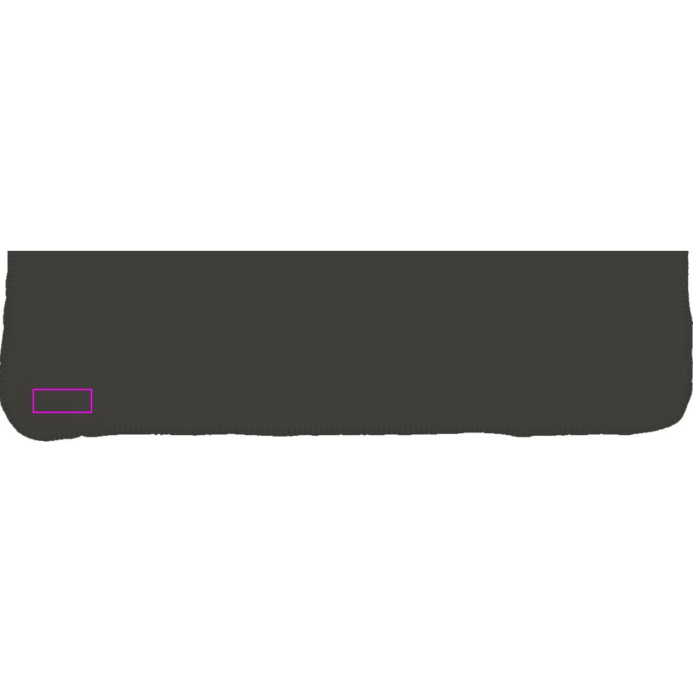 RPET fleece blanket GIULIANA