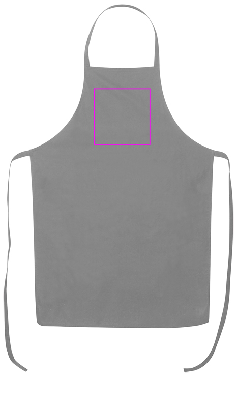 Waiter's apron 170 g/m² MELODY