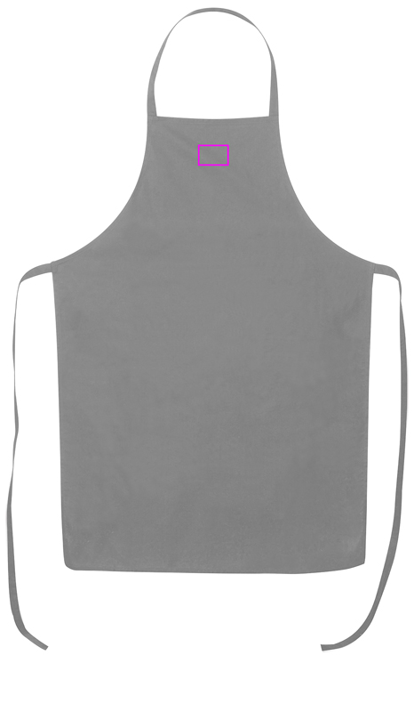 Waiter's apron 170 g/m² MELODY