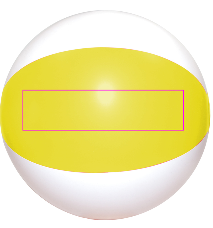 Beach ball ø26 cm BERNHARD