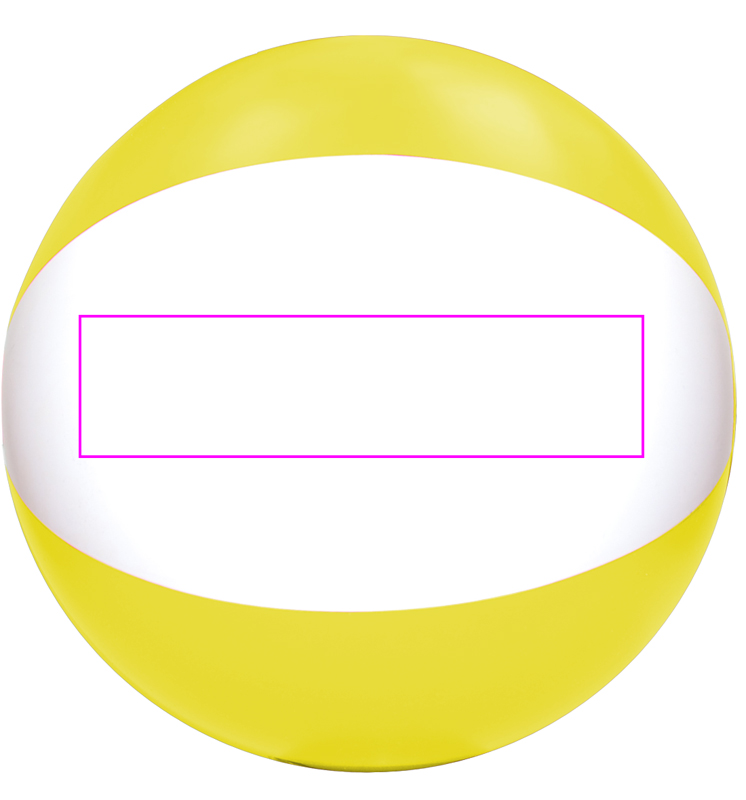 Beach ball ø26 cm BERNHARD
