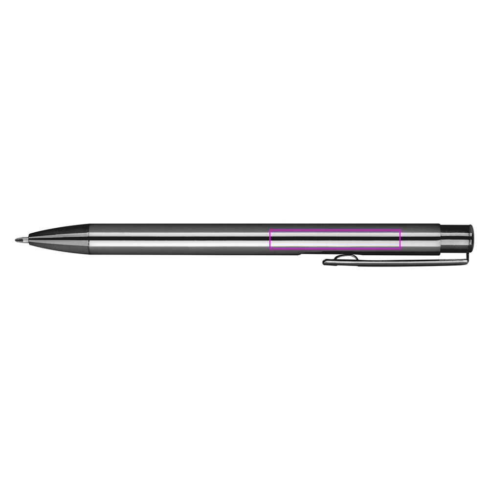 Aluminium pen MELANIA