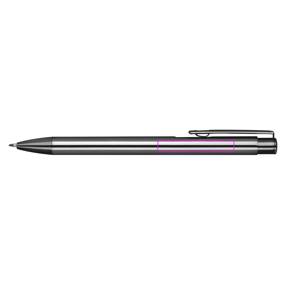 Aluminium pen MELANIA