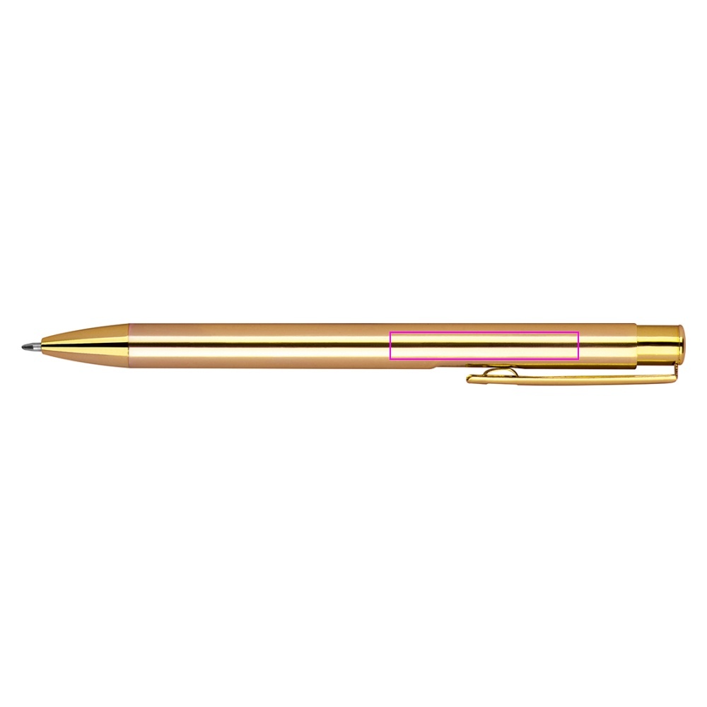 Aluminium pen MELANIA