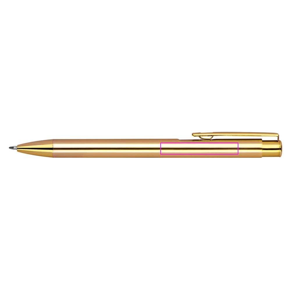 Aluminium pen MELANIA