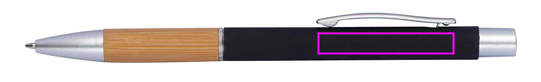 Aluminium pen WILHELMINA