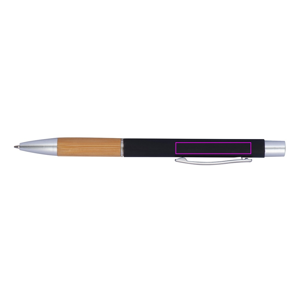 Aluminium pen WILHELMINA
