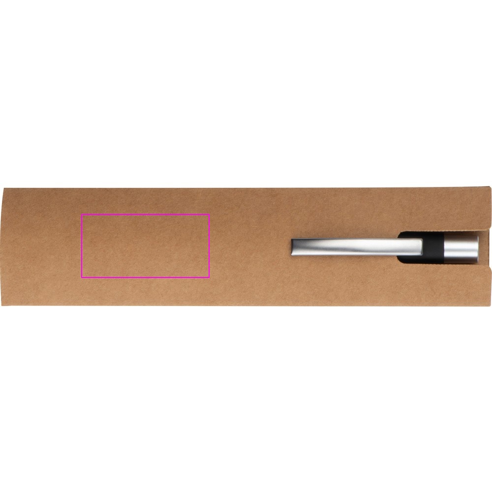 Aluminium pen WILHELMINA