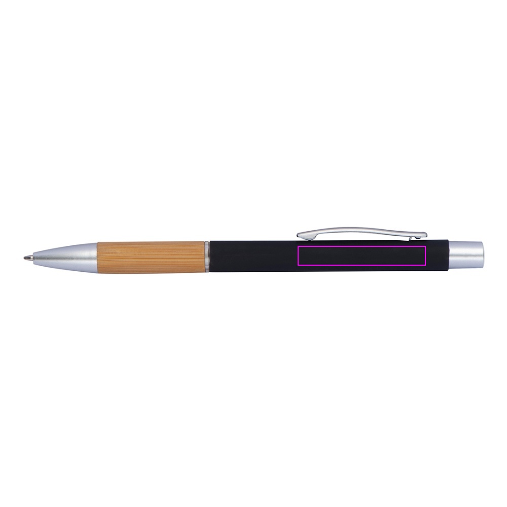 Aluminium pen WILHELMINA