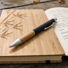 Aluminium pen WILHELMINA