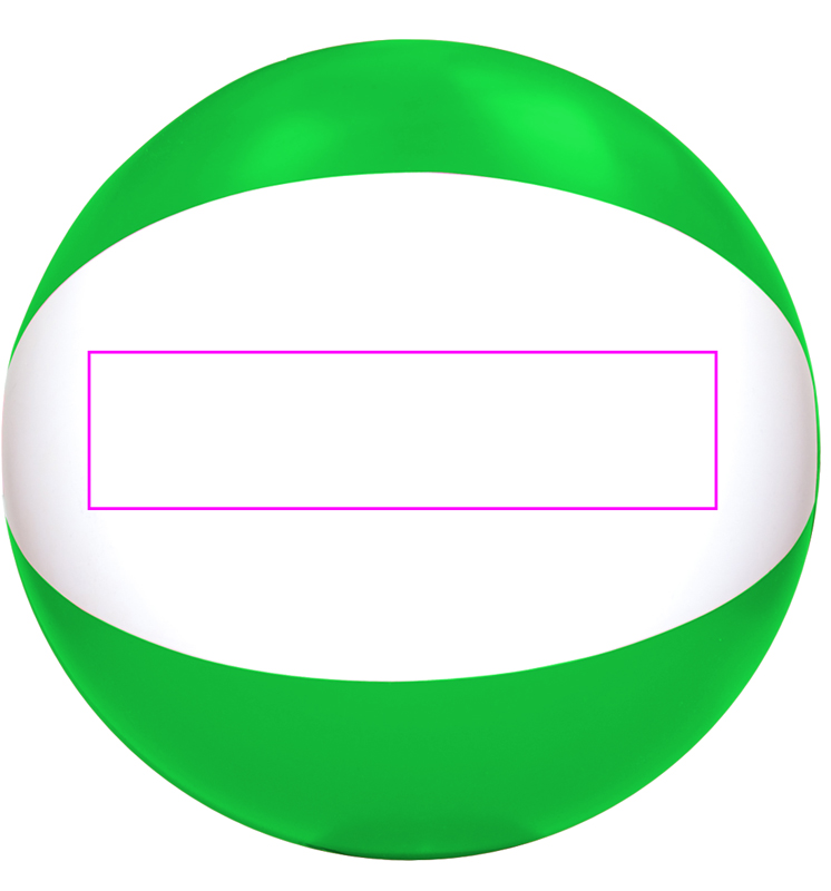 Beach ball ø26 cm BERNHARD