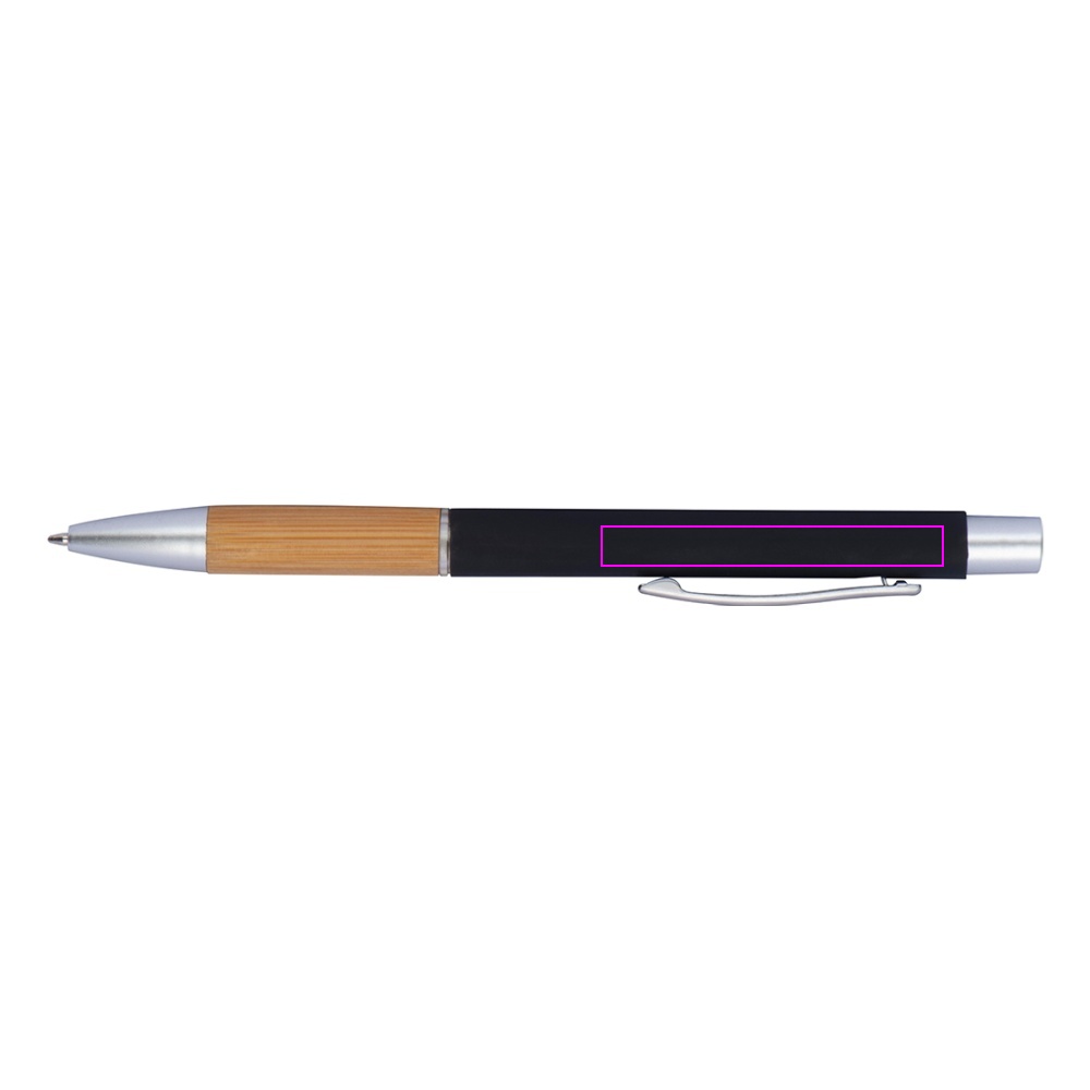 Writing set with pen and mechanical pencil IZABELA
