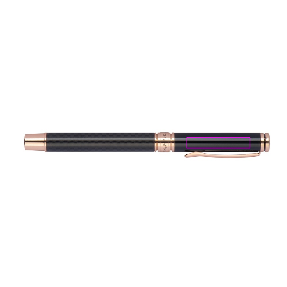 Writing set ballpen and fountain pen Mark Twain JAN