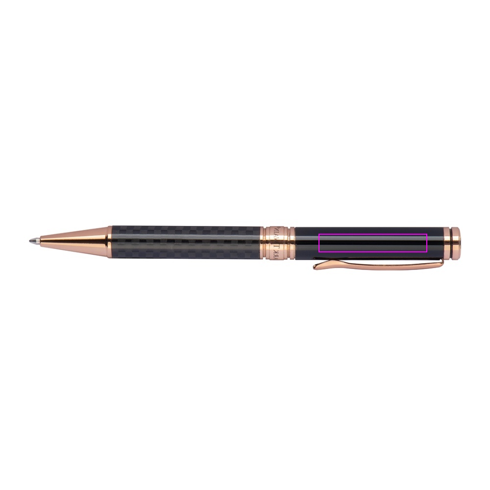 Writing set ballpen and fountain pen Mark Twain JAN