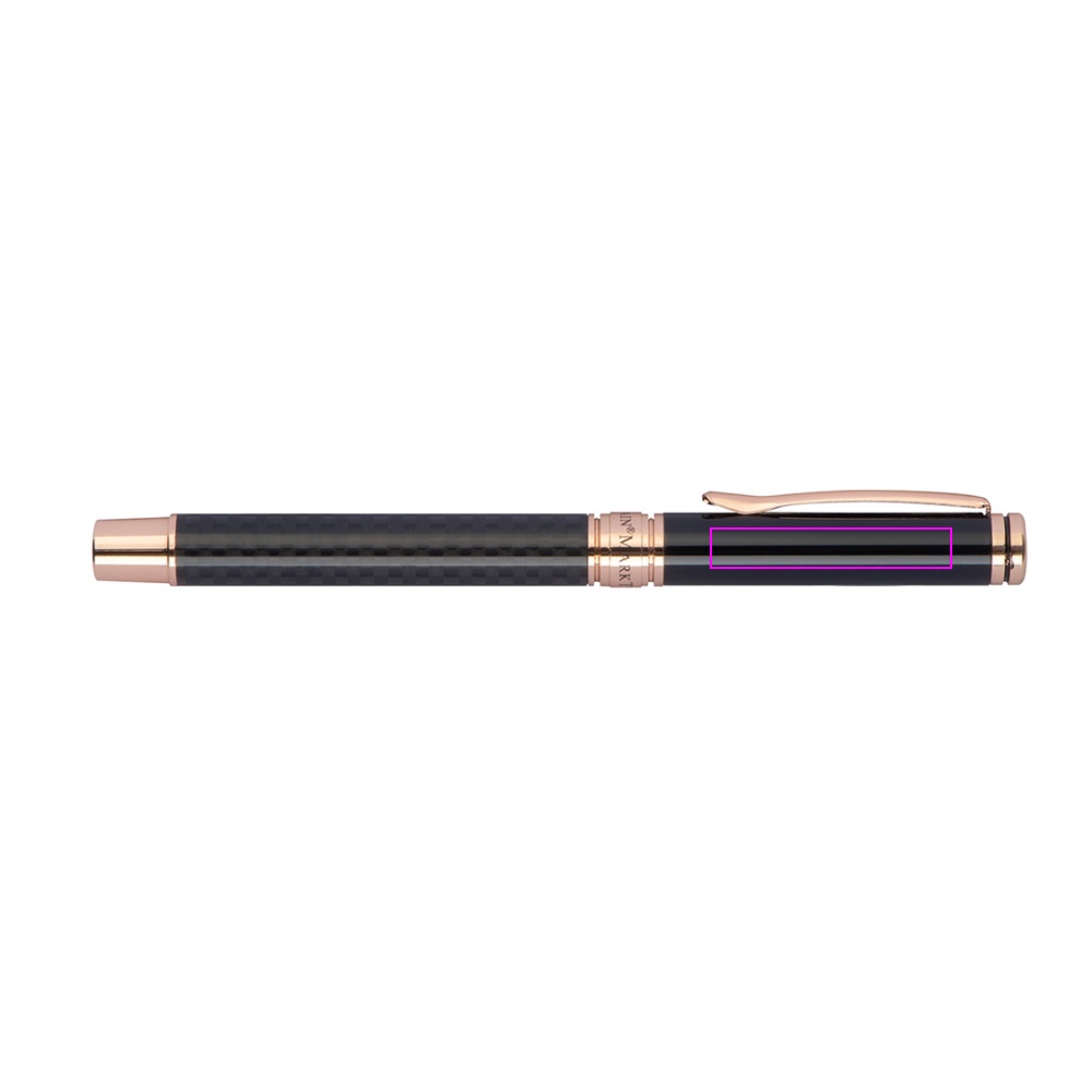 Writing set ballpen and fountain pen Mark Twain JAN