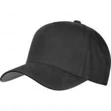 Cotton 5-panel baseball cap 290 g/m² AXEL