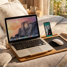 Laptop stand HIPOLIT