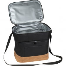 Thermal bag RPET for 6 cans 500 ml WOLFGANG