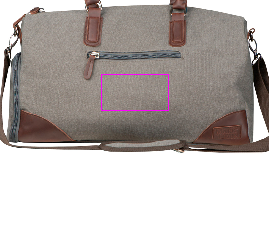 Travel bag Mark Twain ANDRES