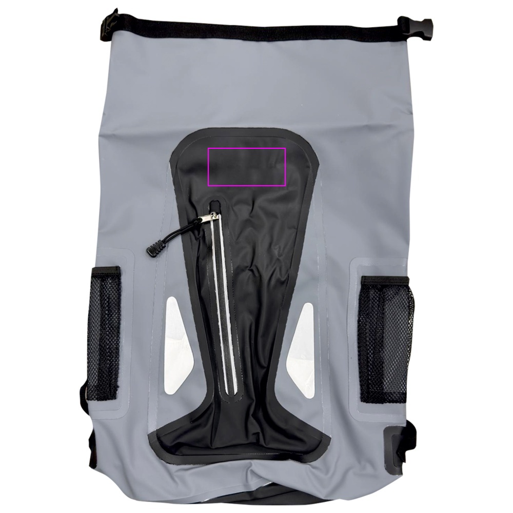 Waterproof reflective backpack DANIELE