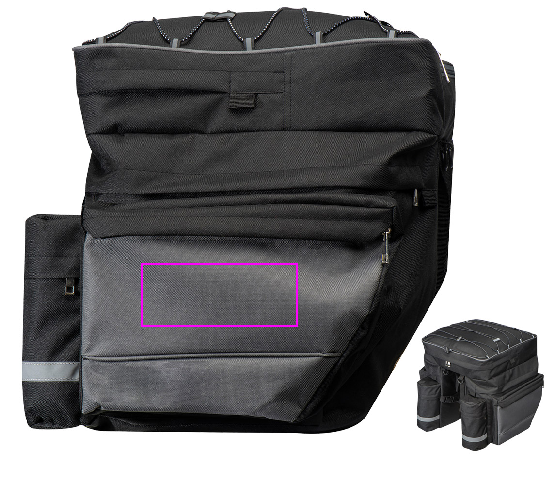 Bicycle bag RAHEL