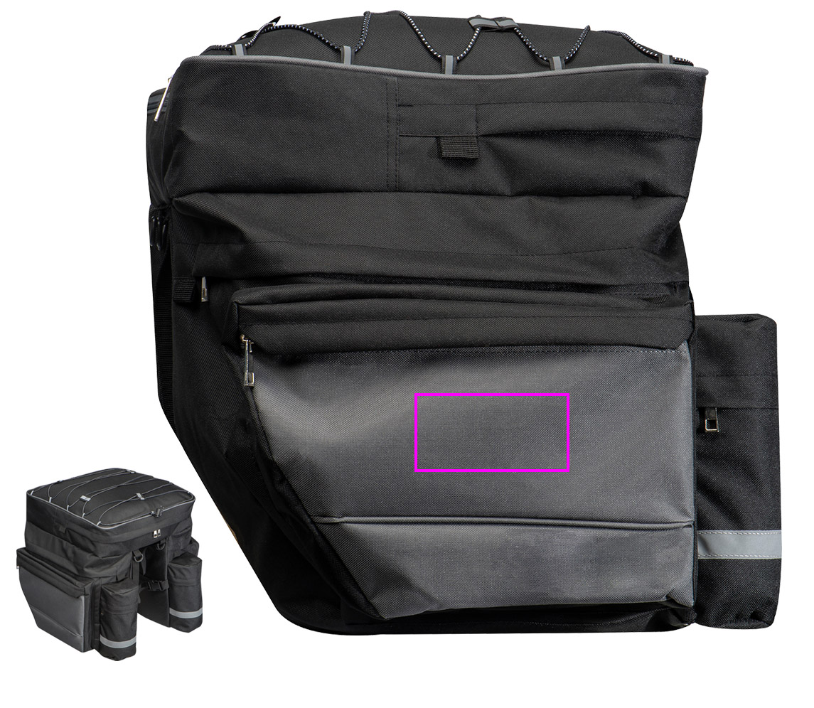 Bicycle bag RAHEL