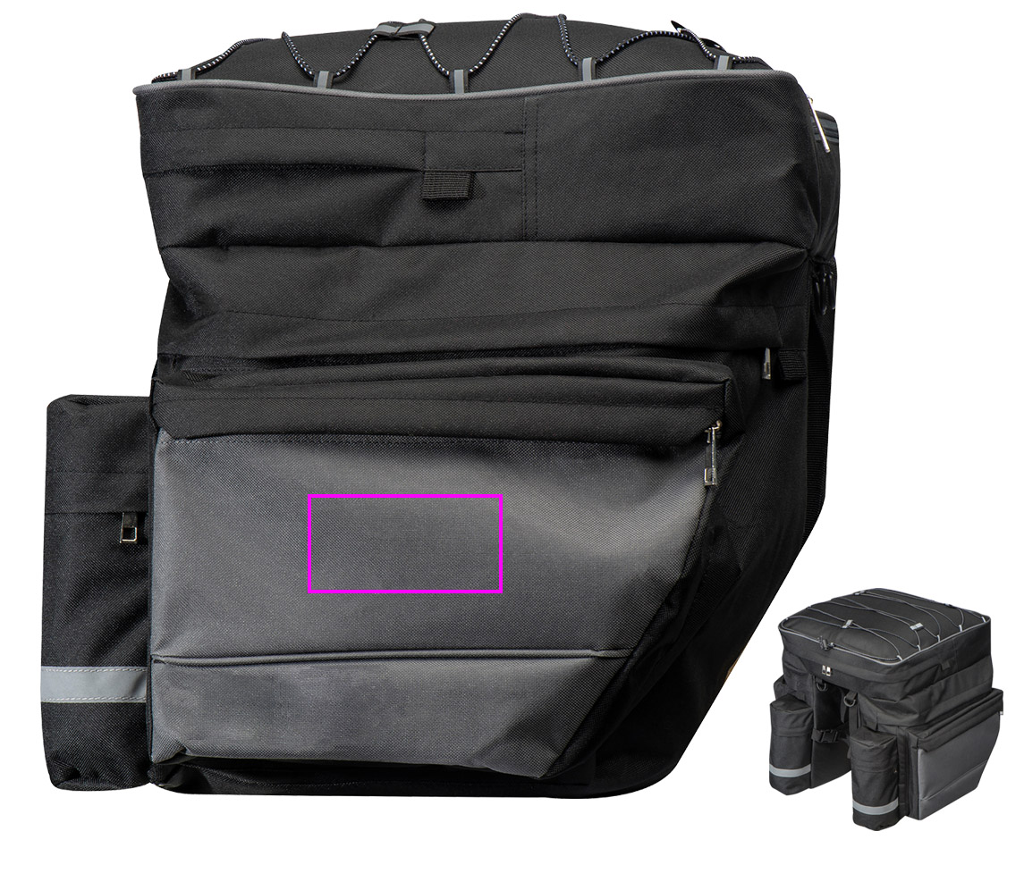 Bicycle bag RAHEL