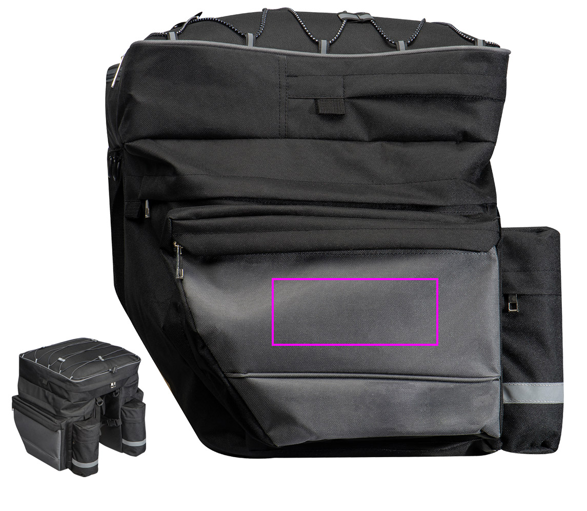 Bicycle bag RAHEL