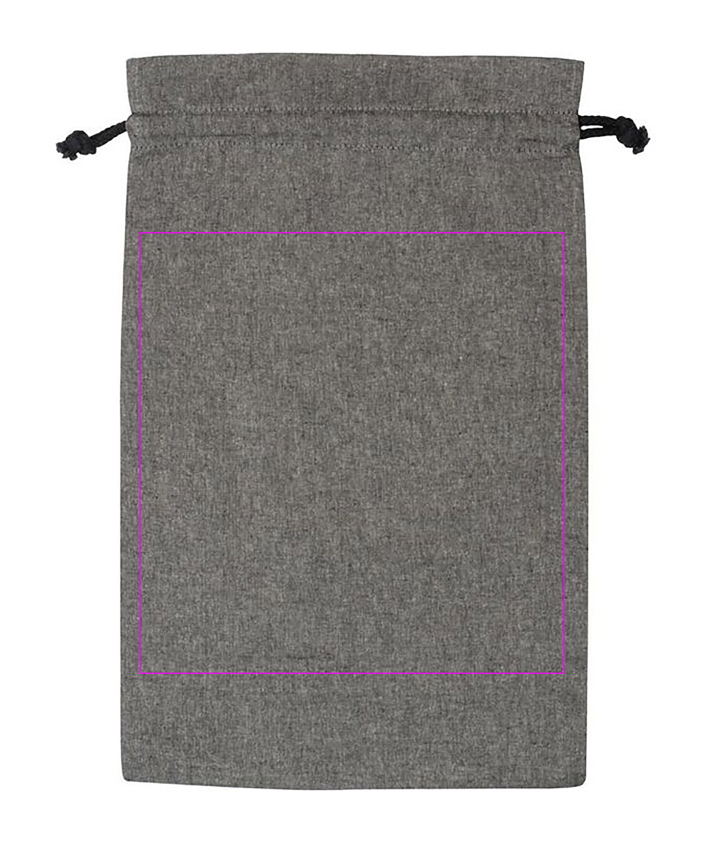 Cotton bag, large 110 g/m2 PIUS