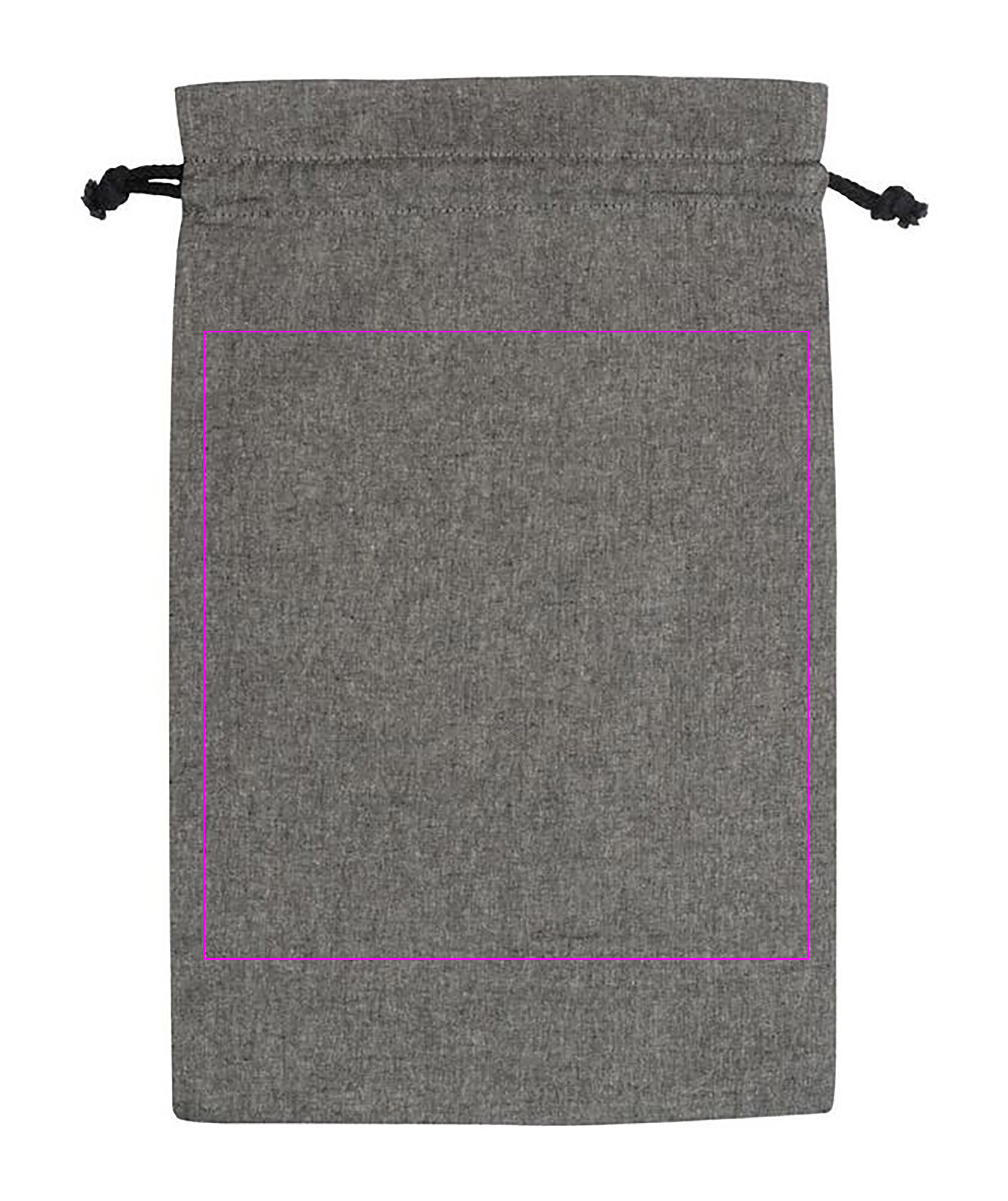 Cotton bag, large 110 g/m2 PIUS